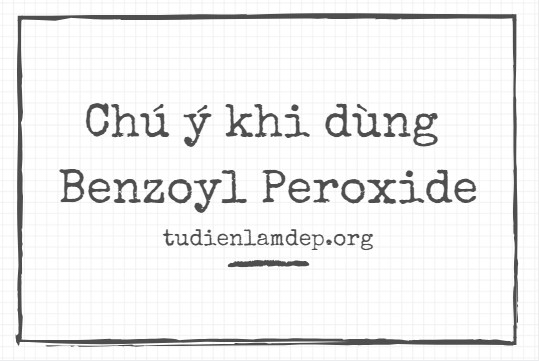 benzoyl peroxide 2 5 giá bao nhiêu