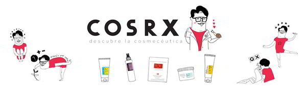 thương hiệu Cosrx