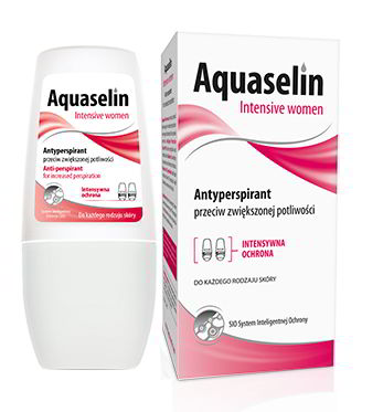 lăn nách khử mùi aquaselin dành cho nữ