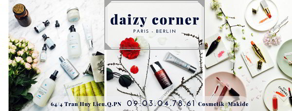 Daizy corner - Địa chỉ mua hàng xách tay Pháp uy tín
