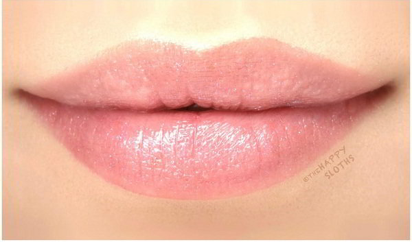 son dưỡng môi hồng Givenchy Le Rouge Perfecto Beautifying Lip Balm 000 white shield