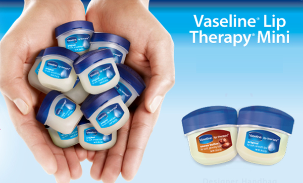 Son dưỡng môi không màu Vaseline Lip Therapy