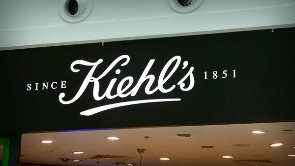 Thông tin về thương hiệu Kiehl's