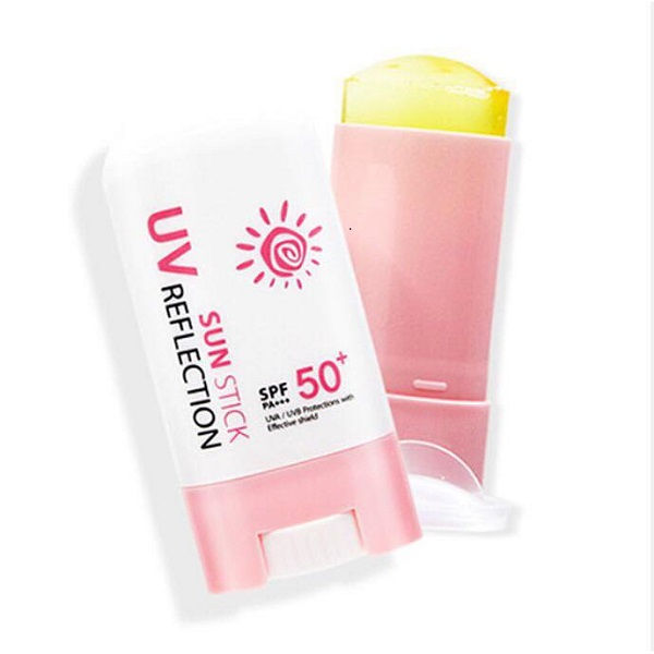 Review kem chống nắng 3W Clinic UV Reflection Sun Stick (dạng thỏi/ lăn)