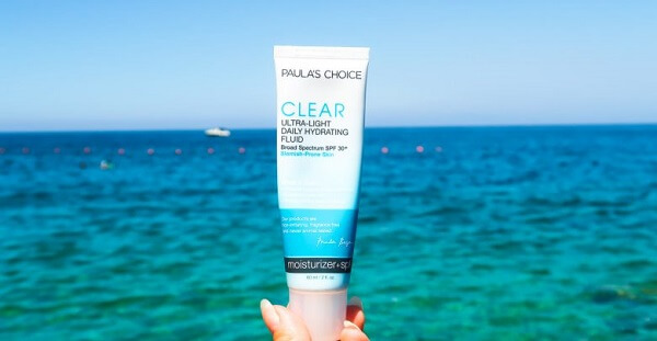 Kem chống nắng Paula’s Choice Clear Ultra Light SPF 30