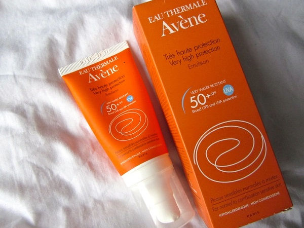 Avène Very High Protection Emulsion