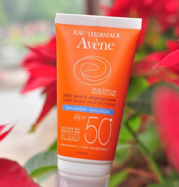 Avène Very High Protection Cream SPF 50+ Fragrance Free