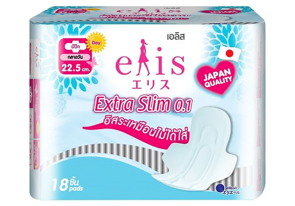 Băng vệ sinh Nhật Bản Elis