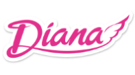 thương hiệu Diana