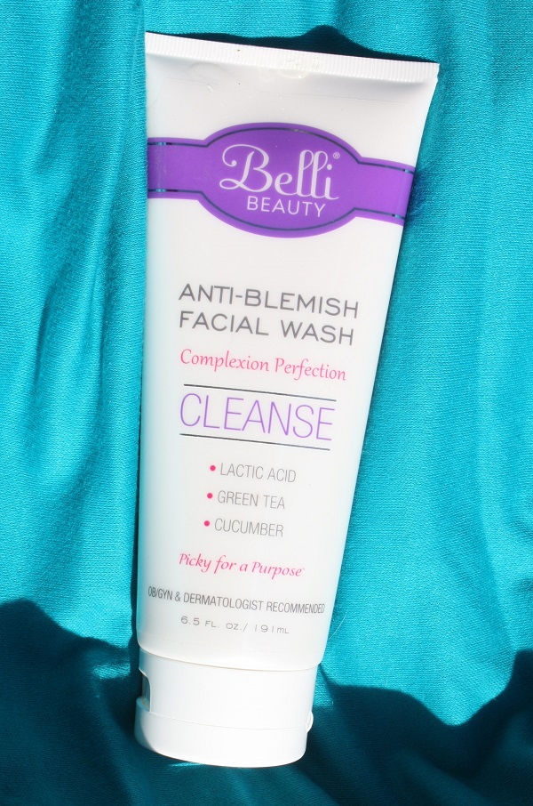  Belli Anti-Blemish Facial Wash