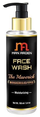 sữa rửa mặt trị mụn cho đàn ông Man Arden Face Wash for Men