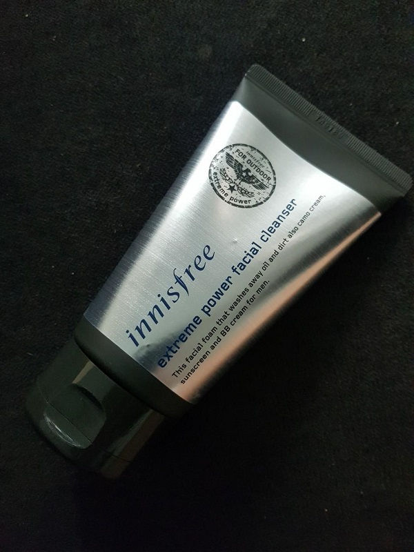 Innisfree Extreme Power Facial Cleanser