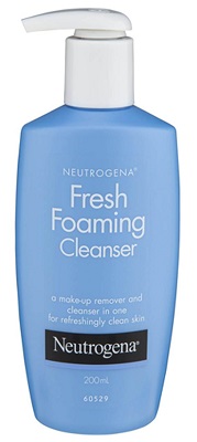 sữa rửa mặt Neutrogena Fresh Foaming Cleanser