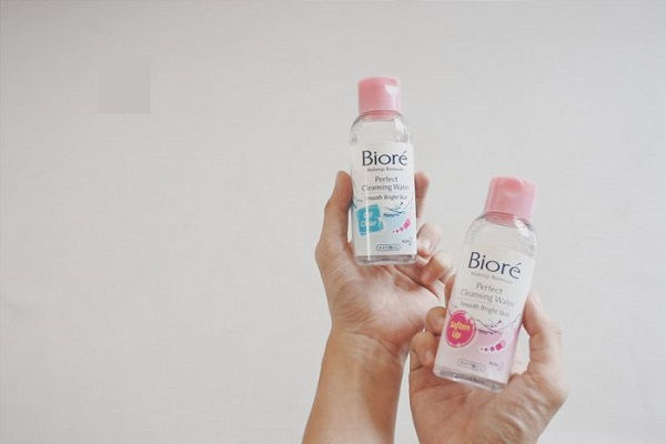 thiết kế Biore Make-Up Remover Perfect Cleansing Water
