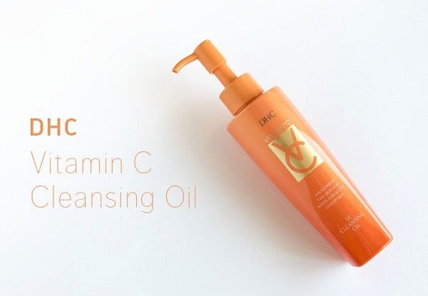 Dầu tẩy trang Vitamin C DHC VC Cleansing Oil