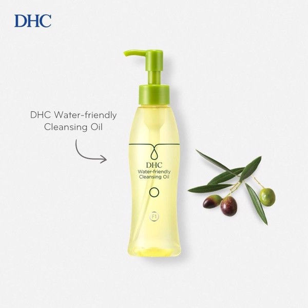 Dầu tẩy trang DHC Water-friendly Cleansing Oil