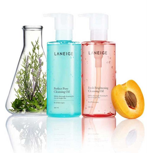 Dầu tẩy trang Laneige Cleansing Oil review