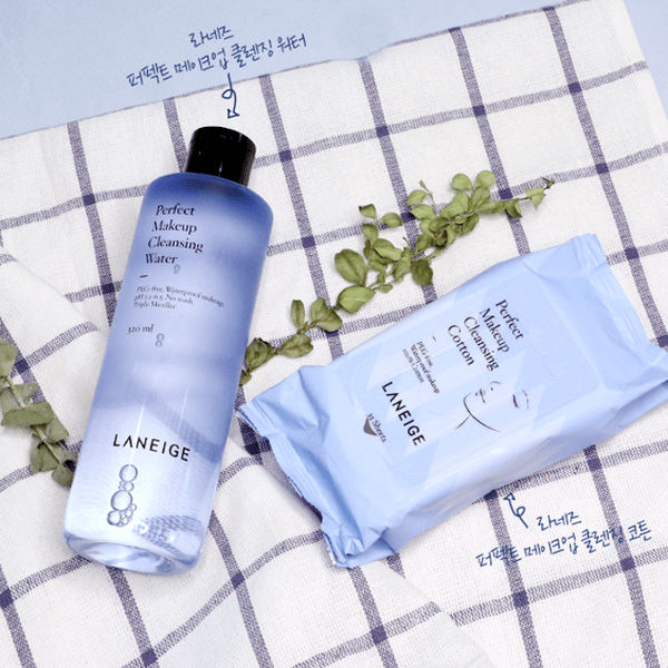 Laneige Perfect Makeup Cleansing Water