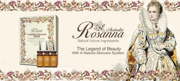 Thông tin thương hiệu Rosanna
