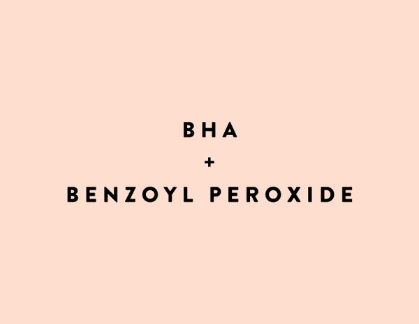 benzoyl peroxide trị mụn dưới da