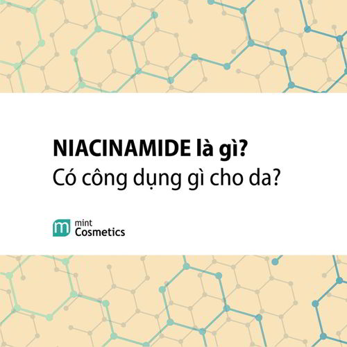 niacinamide là gì?