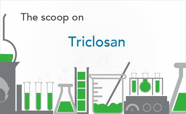 Triclosan là gì
