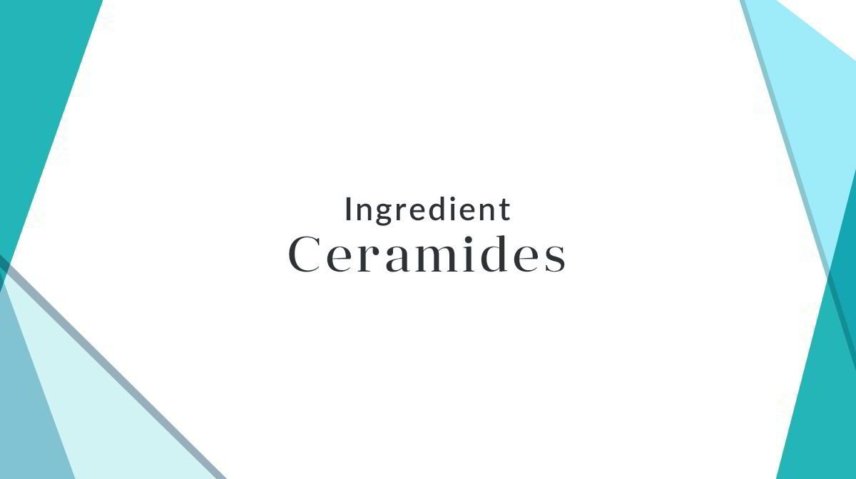 ceramides trong mỹ phẩm