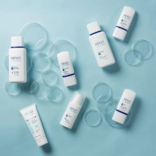 sữa rửa mặt obagi