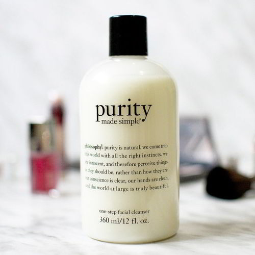 Sữa rửa mặt Mỹ Philosophy Purity Made Simple Cleanser