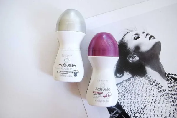 lăn khử mùi oriflame
