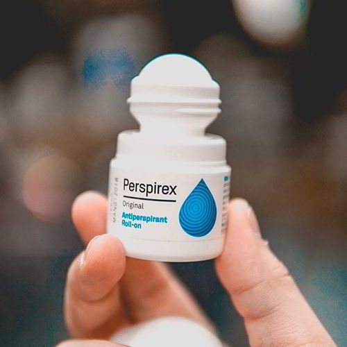 Lăn khử mùi lâu nhất: Perspirex Antiperspirant Roll On