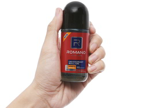 Lăn khử mùi Romano Attitude 50ml