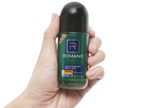 Lăn khử mùi Romano Classic 50ml