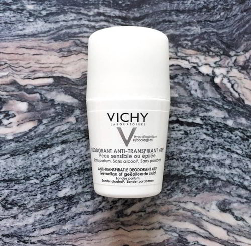 Vichy Deodorant 24h Toucher SEC