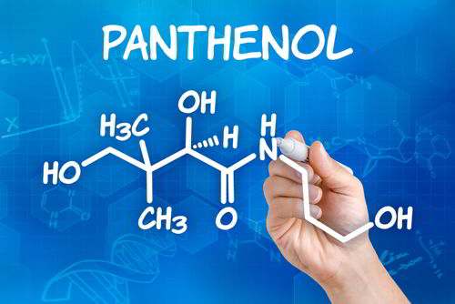 panthenol là gì