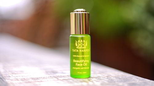 Tata Harper Beautifying Face Oil