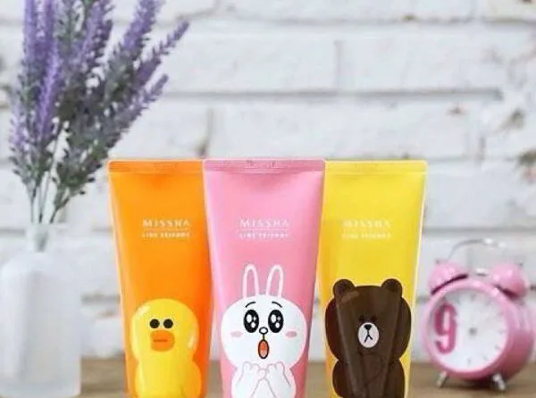 review sữa rửa mặt missha