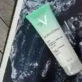 tẩy da chết vichy