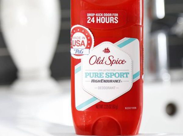 Review Lăn khử mùi Old Spice - Không Nên mua dù khử mùi tốt | Từ điển Làm Đẹp