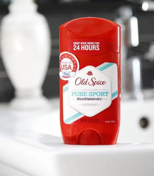 lăn khử mùi old spice