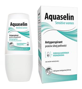 lăn nách khử mùi aquaselin cho nữ nhạy cảm