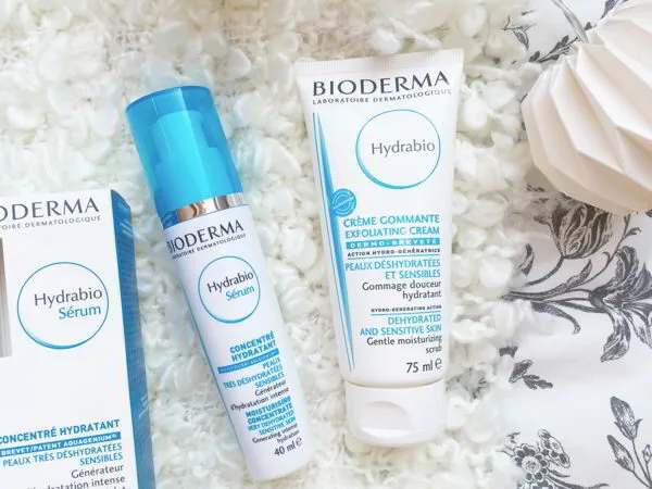 tẩy da chết bioderma review
