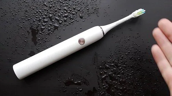 review bàn chải điện xiaomi