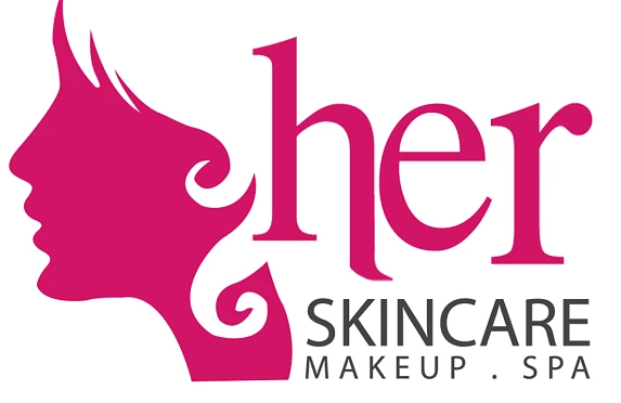 her skincare