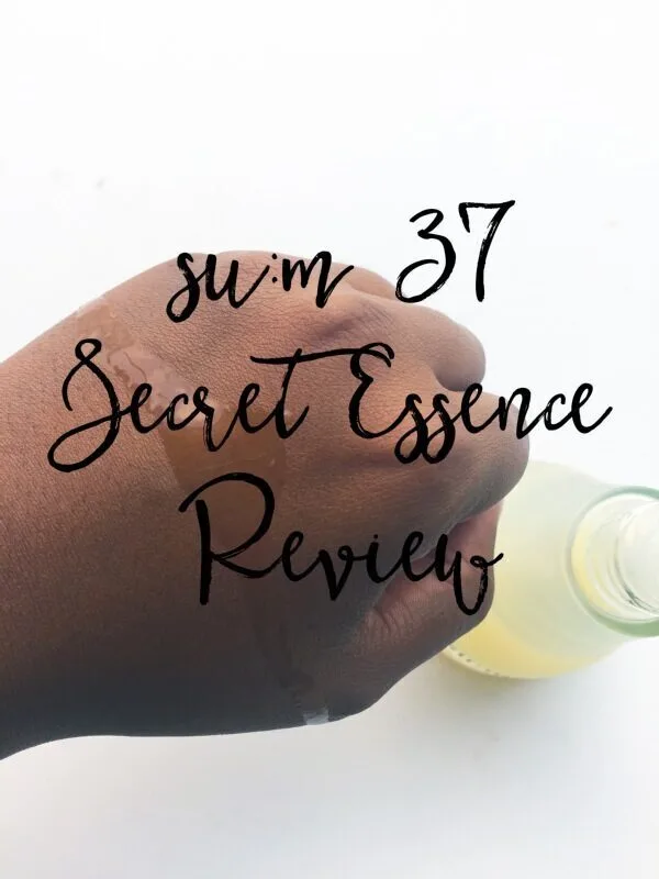 review nước thần su:m37