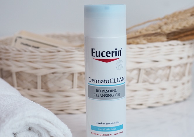 Eucerin Dermatoclean Refreshing