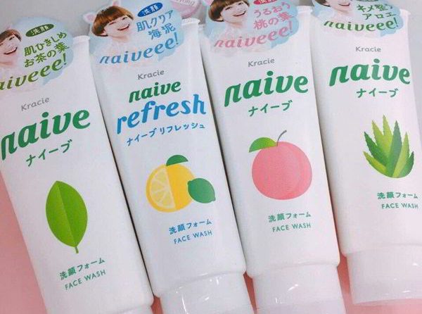 Review Sữa rửa mặt Naive: Sạch sâu, giá rẻ, nên mua!