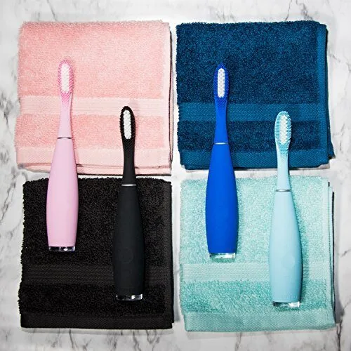 review bàn chải điện foreo issa