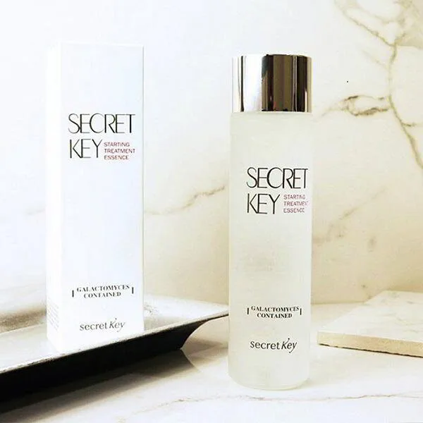nước thần secret key