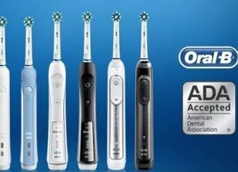 bàn chải điện oral b